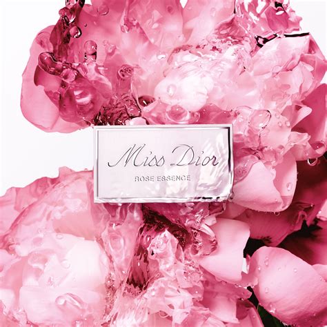 miss dior rose essence|christian dior miss vintage.